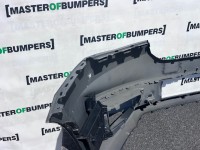 Skoda Fabia Edition Hatchback Mk4 2022-2026 Front Bumper No Pdc Genuine [s729]
