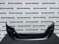 Skoda Fabia Edition Hatchback Mk4 2022-2026 Front Bumper No Pdc Genuine [s729]