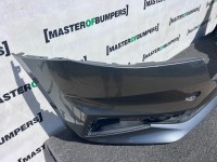 Skoda Fabia Edition Hatchback Mk4 2022-2026 Front Bumper No Pdc Genuine [s729]