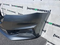 Skoda Fabia Edition Hatchback Mk4 2022-2026 Front Bumper No Pdc Genuine [s729]