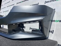 Skoda Fabia Edition Hatchback Mk4 2022-2026 Front Bumper No Pdc Genuine [s729]