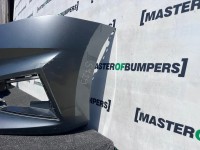 Skoda Fabia Edition Hatchback Mk4 2022-2026 Front Bumper No Pdc Genuine [s729]