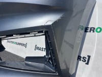 Skoda Fabia Edition Hatchback Mk4 2022-2026 Front Bumper No Pdc Genuine [s729]