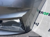 Skoda Fabia Edition Hatchback Mk4 2022-2026 Front Bumper No Pdc Genuine [s729]