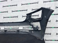 Skoda Kamiq Se Monte Carlo Lift Hatchback 2024-2027 Front Bumper Genuine [s735]