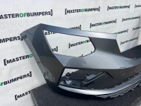Skoda Kamiq Se Monte Carlo Lift Hatchback 2024-2027 Front Bumper Genuine [s735]