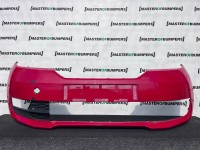 Skoda Citigo Se Active Mk1 Lift Hatchback 2017-2020 Front Bumper Genuine [s739]