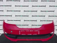 Skoda Citigo Se Active Mk1 Lift Hatchback 2017-2020 Front Bumper Genuine [s739]
