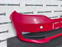 Skoda Citigo Se Active Mk1 Lift Hatchback 2017-2020 Front Bumper Genuine [s739]