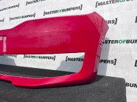 Skoda Citigo Se Active Mk1 Lift Hatchback 2017-2020 Front Bumper Genuine [s739]