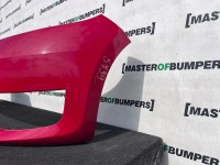 Skoda Citigo Se Active Mk1 Lift Hatchback 2017-2020 Front Bumper Genuine [s739]