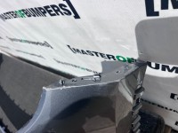 Skoda Kodiaq Se Monte Carlo Mk1 Lift 2021-2024 Front Bumper +jets Genuine [s744]