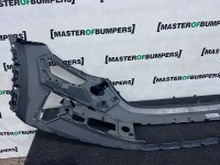 Skoda Kodiaq Se Monte Carlo Mk1 Lift 2021-2024 Front Bumper +jets Genuine [s744]