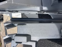 Skoda Kodiaq Se Monte Carlo Mk1 Lift 2021-2024 Front Bumper +jets Genuine [s744]