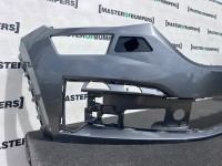 Skoda Kodiaq Se Monte Carlo Mk1 Lift 2021-2024 Front Bumper +jets Genuine [s744]