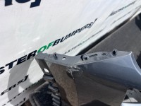 Skoda Kodiaq Se Monte Carlo Mk1 Lift 2021-2024 Front Bumper +jets Genuine [s744]