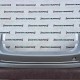 Skoda Octavia Se Estate Only Mk3 Lift 2020-2024 Rear Bumper 4 Pdc Genuine [s753]