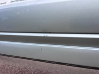Skoda Octavia Se Estate Only Mk3 Lift 2020-2024 Rear Bumper 4 Pdc Genuine [s753]
