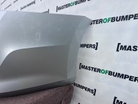Skoda Octavia Se Estate Only Mk3 Lift 2020-2024 Rear Bumper 4 Pdc Genuine [s753]