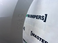 Skoda Octavia Se Estate Only Mk3 Lift 2020-2024 Rear Bumper 4 Pdc Genuine [s753]