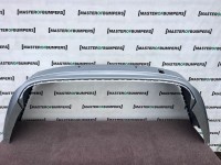 Skoda Octavia Se Estate Only Mk3 Lift 2020-2024 Rear Bumper 4 Pdc Genuine [s753]