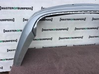Skoda Octavia Se Estate Only Mk3 Lift 2020-2024 Rear Bumper 4 Pdc Genuine [s753]