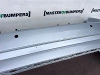 Skoda Octavia Se Estate Only Mk3 Lift 2020-2024 Rear Bumper 4 Pdc Genuine [s753]