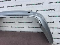 Skoda Octavia Se Estate Only Mk3 Lift 2020-2024 Rear Bumper 4 Pdc Genuine [s753]