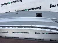 Skoda Octavia Se Estate Only Mk3 Lift 2020-2024 Rear Bumper 4 Pdc Genuine [s753]