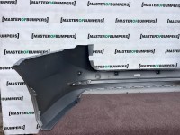 Skoda Octavia Se Estate Only Mk3 Lift 2020-2024 Rear Bumper 4 Pdc Genuine [s753]
