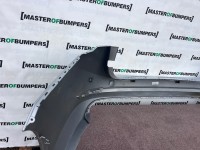 Skoda Octavia Se Estate Only Mk3 Lift 2020-2024 Rear Bumper 4 Pdc Genuine [s753]