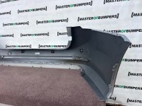 Skoda Octavia Se Estate Only Mk3 Lift 2020-2024 Rear Bumper 4 Pdc Genuine [s753]