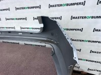 Skoda Octavia Se Estate Only Mk3 Lift 2020-2024 Rear Bumper 4 Pdc Genuine [s753]