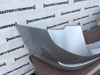 Skoda Octavia Se Estate Only Mk3 Lift 2020-2024 Rear Bumper 4 Pdc Genuine [s753]