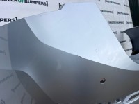 Skoda Octavia Se Estate Only Mk3 Lift 2020-2024 Rear Bumper 4 Pdc Genuine [s753]