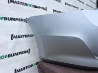 Skoda Octavia Se Estate Only Mk3 Lift 2020-2024 Rear Bumper 4 Pdc Genuine [s753]