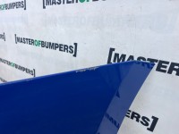 Skoda Octavia Se Saloon Only Mk3 Lift 2020-2024 Rear Bumper 4 Pdc Genuine [s756]