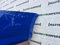 Skoda Octavia Se Saloon Only Mk3 Lift 2020-2024 Rear Bumper 4 Pdc Genuine [s756]