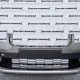 Skoda Superb Outdoor 4x4 2013-2015 Front Bumper Grey Genuine [s296]