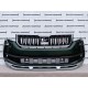 Skoda Kodiaq Vrs Mk1 2016-2021 Front Bumper W/grill 6 Pdc Genuine [s358]