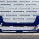 Skoda Kamiq Sel 2019-on Front Bumper Blue Genuine [s373]