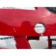 Skoda Fabia Monte Carlo Mk2 Facelift 2010-2013 Front Bumper Genuine [s391]
