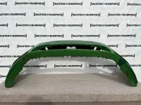 Skoda Octavia Vrs Mk3 2012-2015 Front Bumper No Pdc + Jets Genuine [s393]