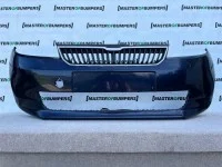 Skoda Citygo Pre-facelift 2011-2016 Front Bumper With Top Grille Genuine [s401]