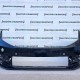 Skoda Octavia Se Mk3 Facelift 2016-2019 Front Bumper 4 Pdc Genuine [s412]