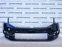 Skoda Octavia Se Mk3 Facelift 2016-2019 Front Bumper 4 Pdc Genuine [s412]
