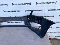 Skoda Octavia Se Mk3 Facelift 2016-2019 Front Bumper 4 Pdc Genuine [s412]