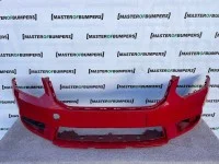 Skoda Yeti Elegence Mk1 Lift 2014-2018 Front Bumper No Pdc Genuine [s414]