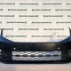 Skoda Octavia Face Lift Mk3 2016-2019 Front Bumper 4 Pdc + Jets Genuine [s416]