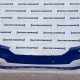 Skoda Karoq Sport Line Se 2017-2021 Front Bumper Blue Genuine [s431]